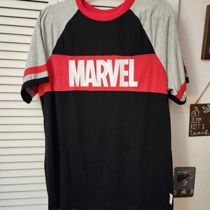 Her Universe Marvel unisex shirt
